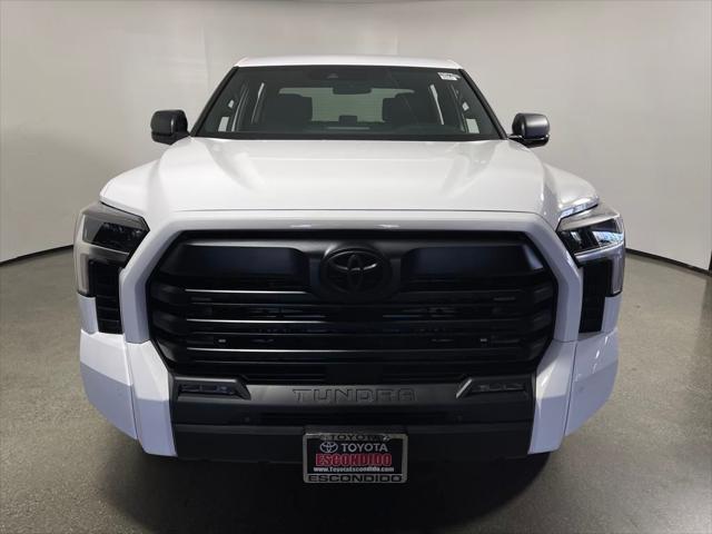 new 2025 Toyota Tundra car, priced at $52,664
