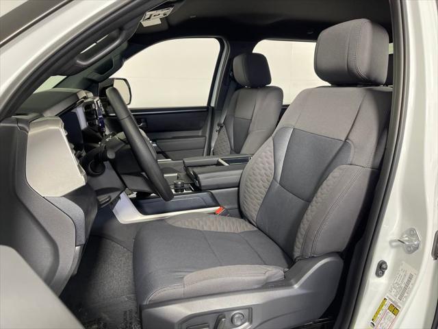 new 2025 Toyota Tundra car, priced at $52,664
