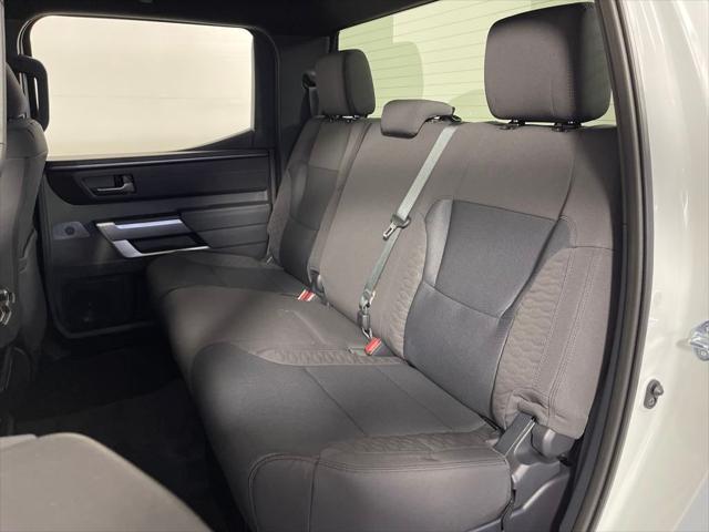 new 2025 Toyota Tundra car, priced at $52,664