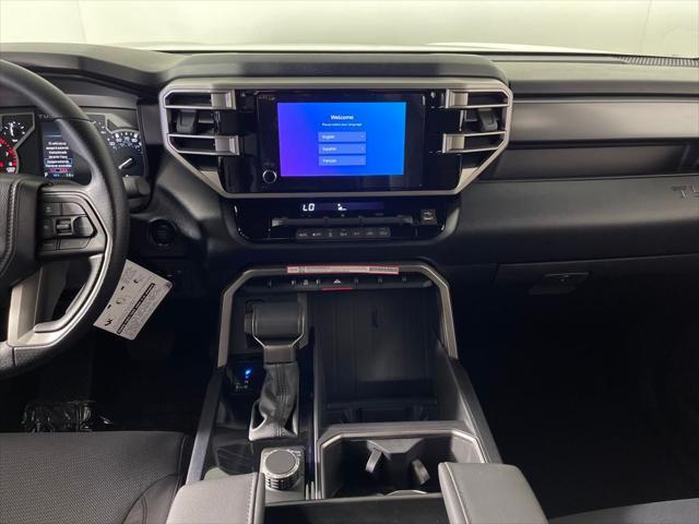 new 2025 Toyota Tundra car, priced at $52,664