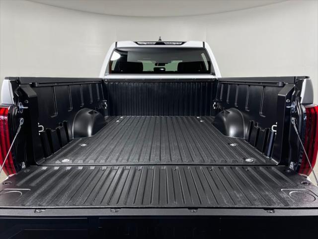 new 2025 Toyota Tundra car, priced at $52,664