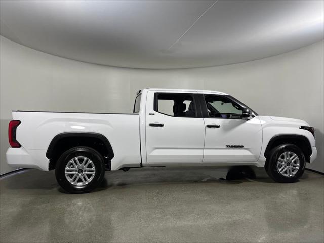 new 2025 Toyota Tundra car, priced at $52,664