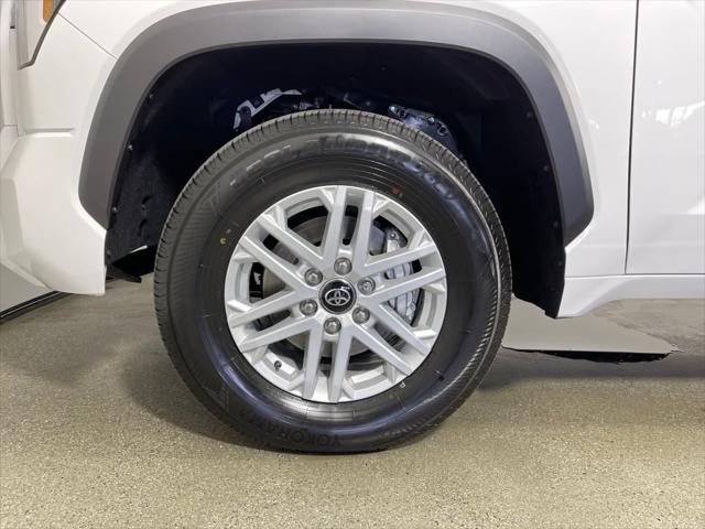new 2025 Toyota Tundra car, priced at $52,664