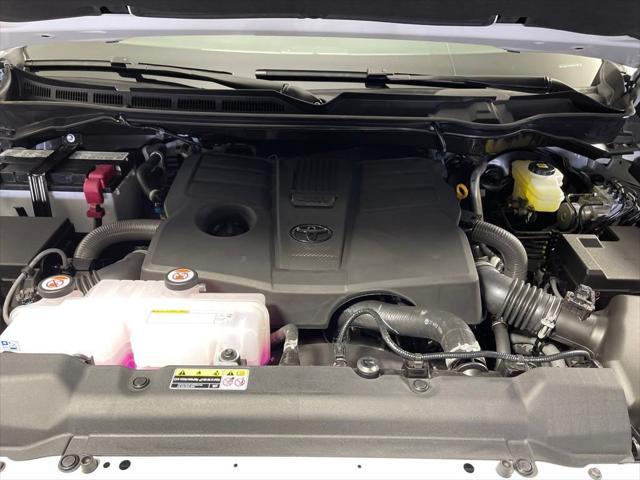 new 2025 Toyota Tundra car, priced at $52,664