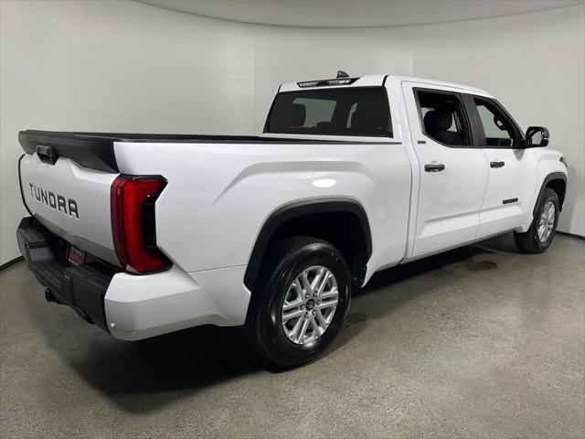 new 2025 Toyota Tundra car, priced at $52,664
