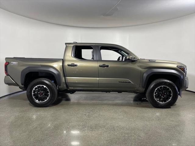 new 2025 Toyota Tacoma car, priced at $49,744