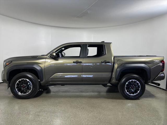 new 2025 Toyota Tacoma car, priced at $49,744