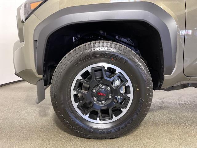 new 2025 Toyota Tacoma car, priced at $49,744