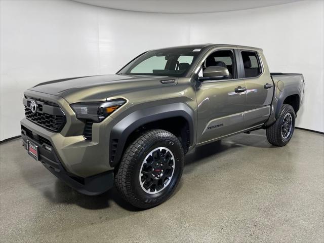 new 2025 Toyota Tacoma car, priced at $49,744