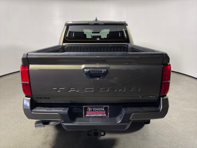 new 2025 Toyota Tacoma car, priced at $49,744