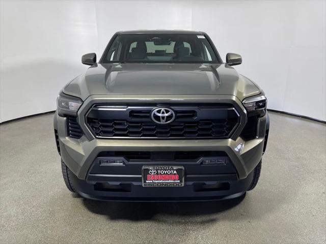 new 2025 Toyota Tacoma car, priced at $49,744
