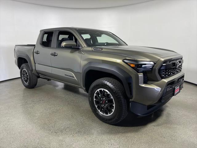 new 2025 Toyota Tacoma car, priced at $49,744
