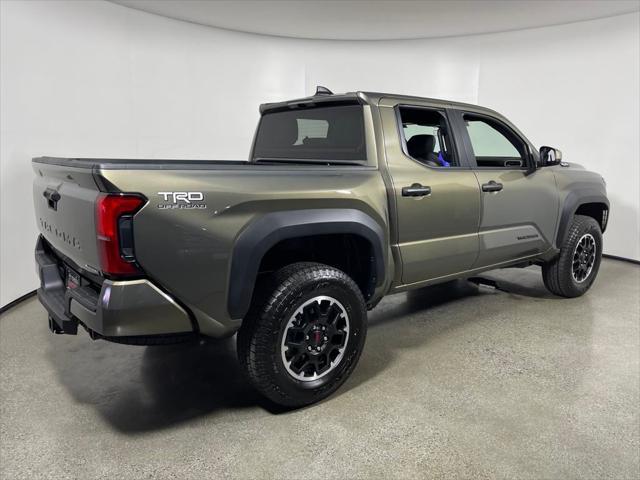 new 2025 Toyota Tacoma car, priced at $49,744