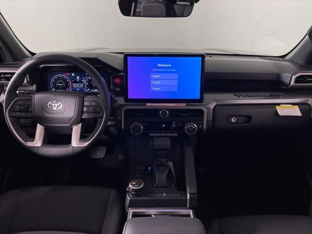 new 2025 Toyota Tacoma car, priced at $49,744