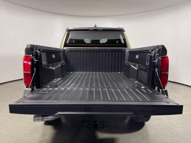 new 2025 Toyota Tacoma car, priced at $49,744