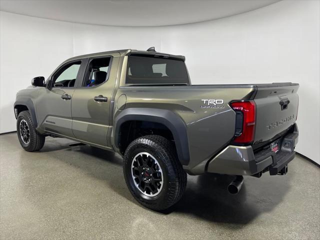 new 2025 Toyota Tacoma car, priced at $49,744