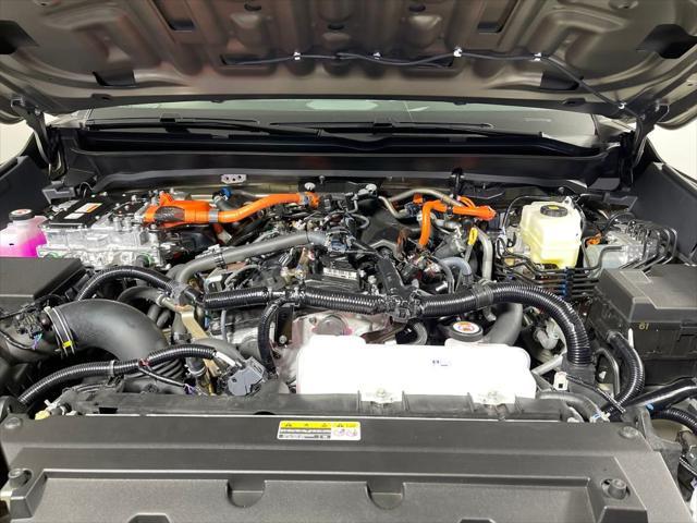 new 2025 Toyota Tacoma car, priced at $49,744