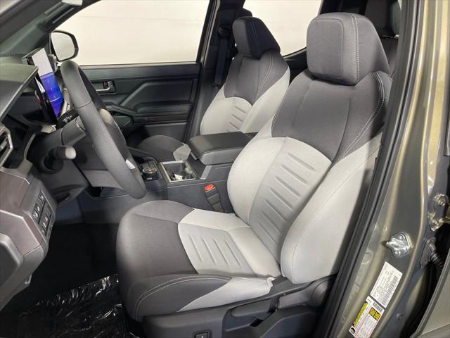 new 2025 Toyota Tacoma car, priced at $49,744