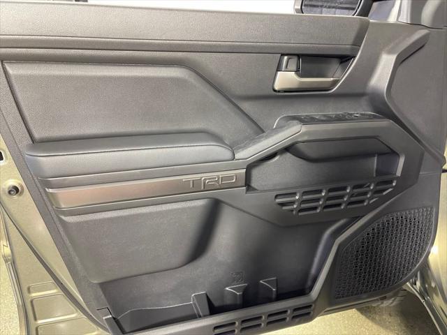 new 2025 Toyota Tacoma car, priced at $49,744