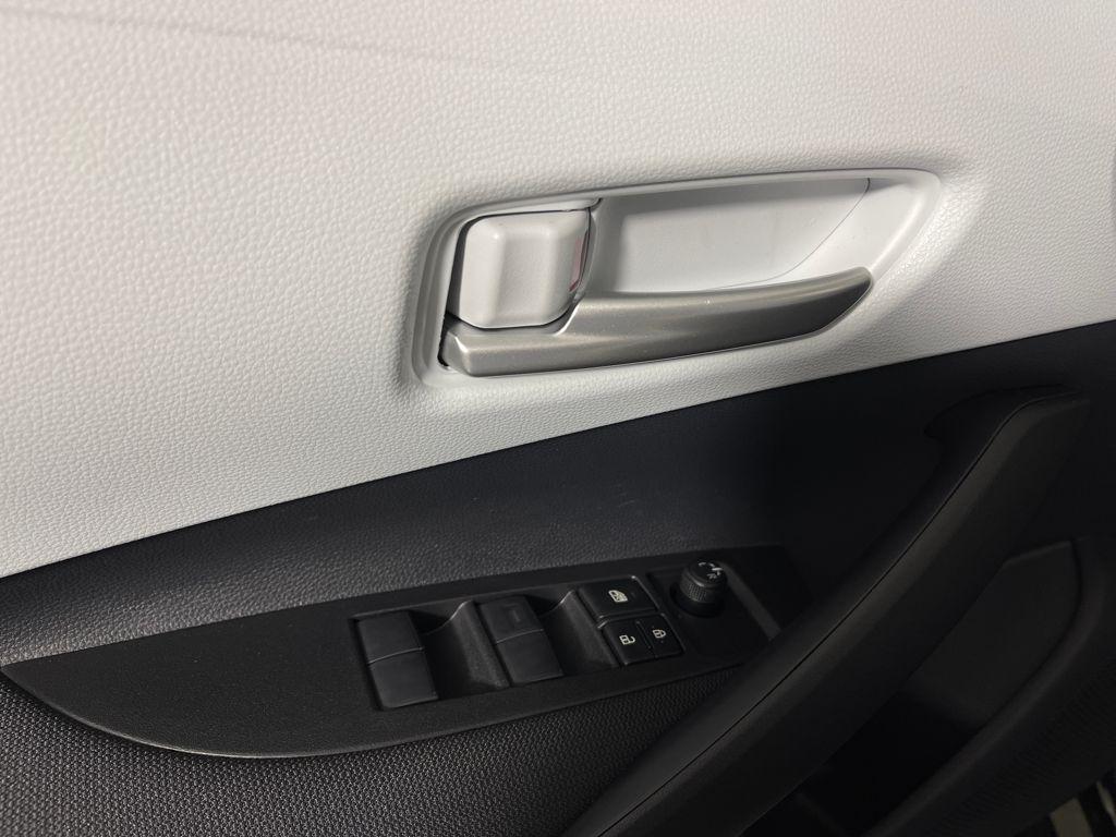 new 2026 Toyota Corolla car, priced at $27,887