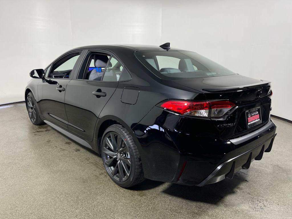new 2026 Toyota Corolla car, priced at $27,887