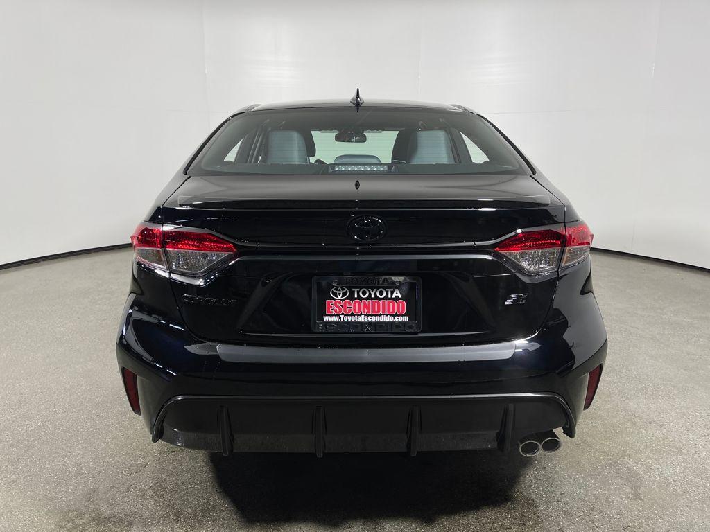 new 2026 Toyota Corolla car, priced at $27,887