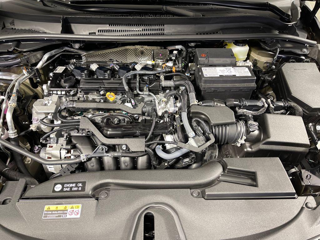 new 2026 Toyota Corolla car, priced at $27,887