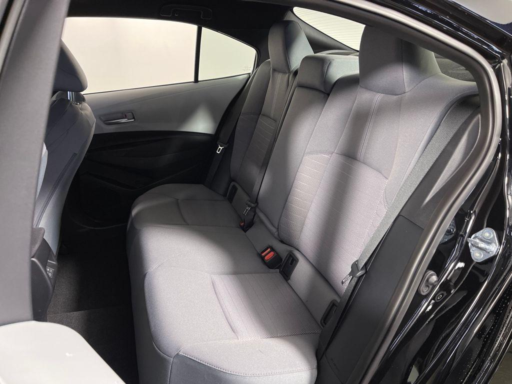 new 2026 Toyota Corolla car, priced at $27,887