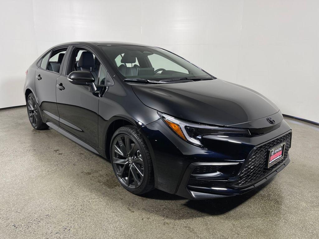 new 2026 Toyota Corolla car, priced at $27,887