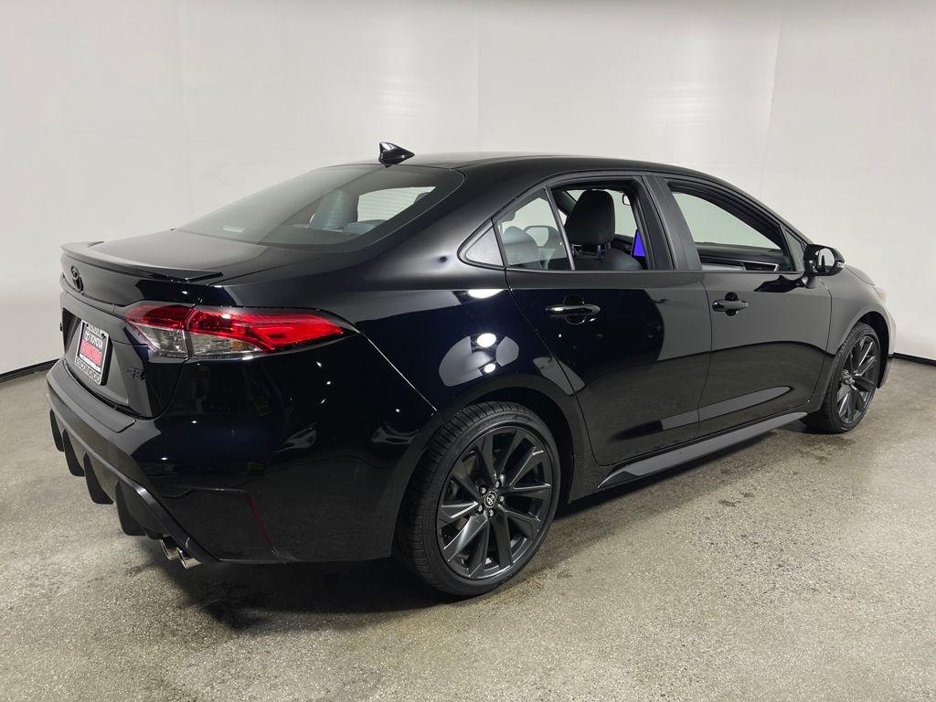 new 2026 Toyota Corolla car, priced at $27,887