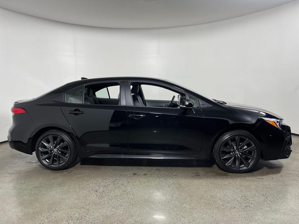 new 2026 Toyota Corolla car, priced at $27,887