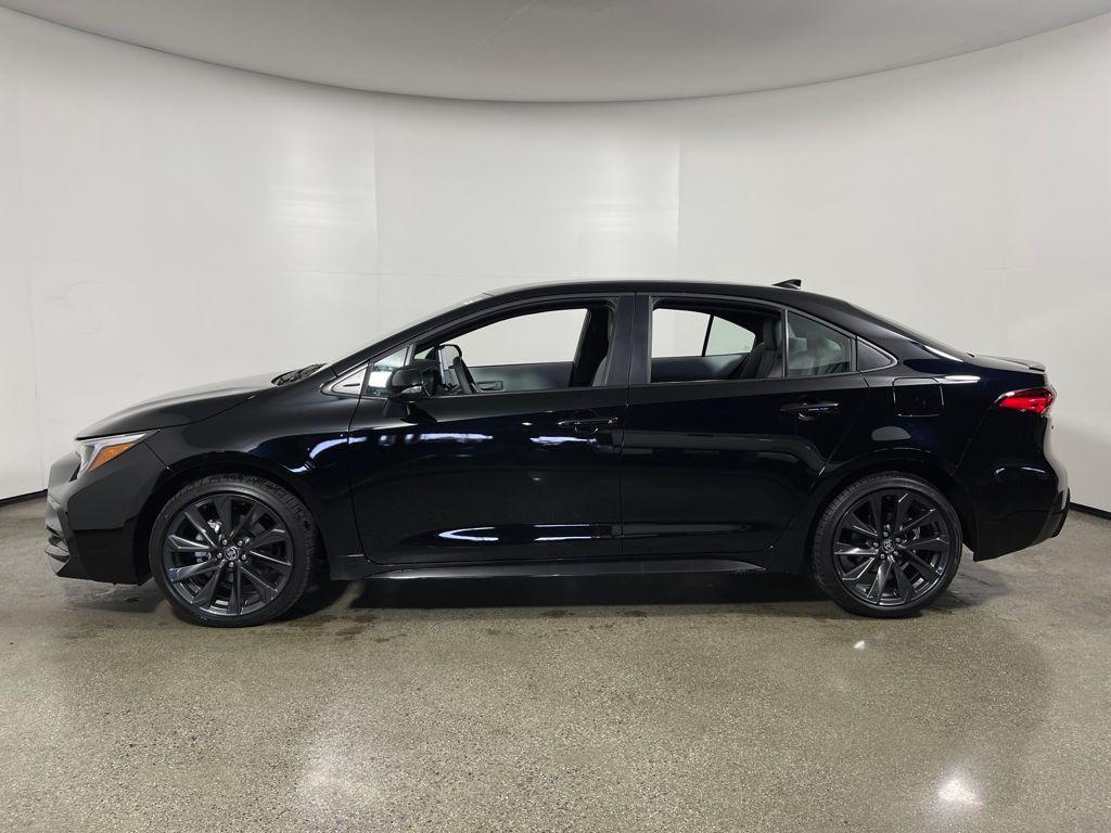 new 2026 Toyota Corolla car, priced at $27,887