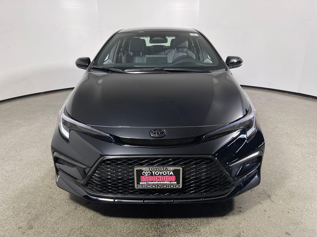 new 2026 Toyota Corolla car, priced at $27,887