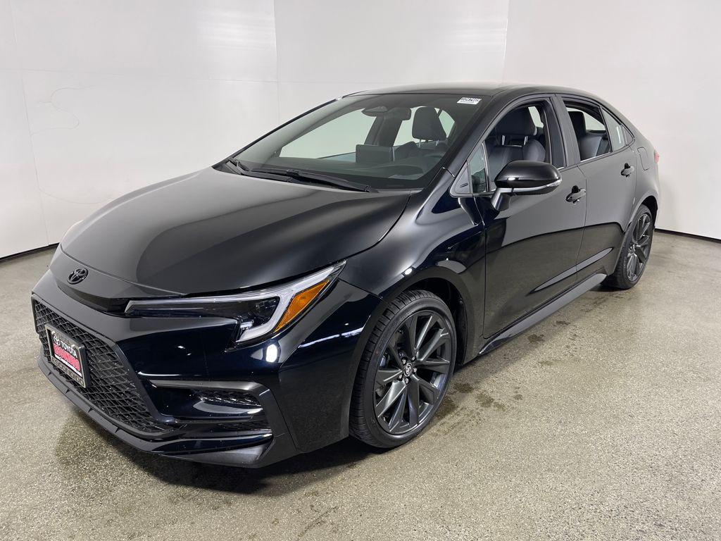 new 2026 Toyota Corolla car, priced at $27,887