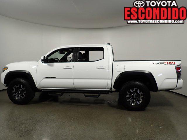 used 2022 Toyota Tacoma car, priced at $38,995