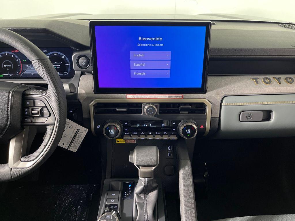 new 2025 Toyota Tacoma Hybrid car, priced at $65,515