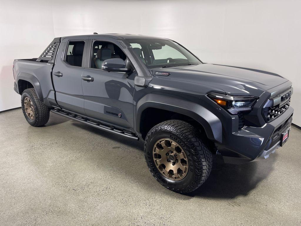 new 2025 Toyota Tacoma Hybrid car, priced at $65,515