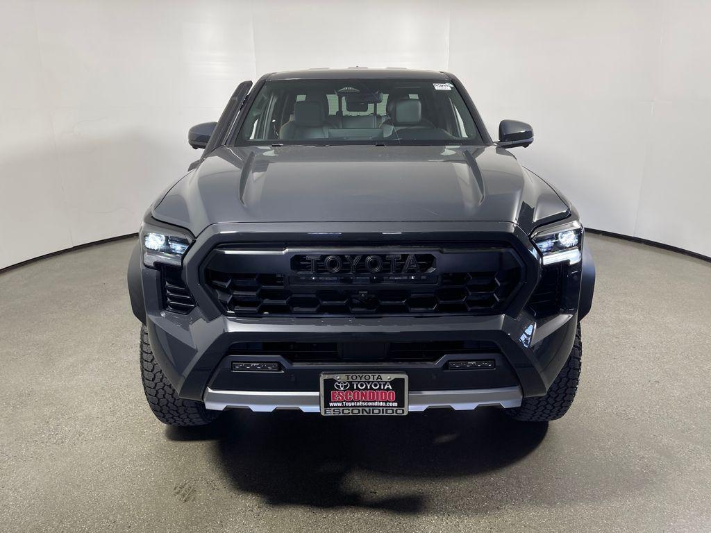 new 2025 Toyota Tacoma Hybrid car, priced at $65,515