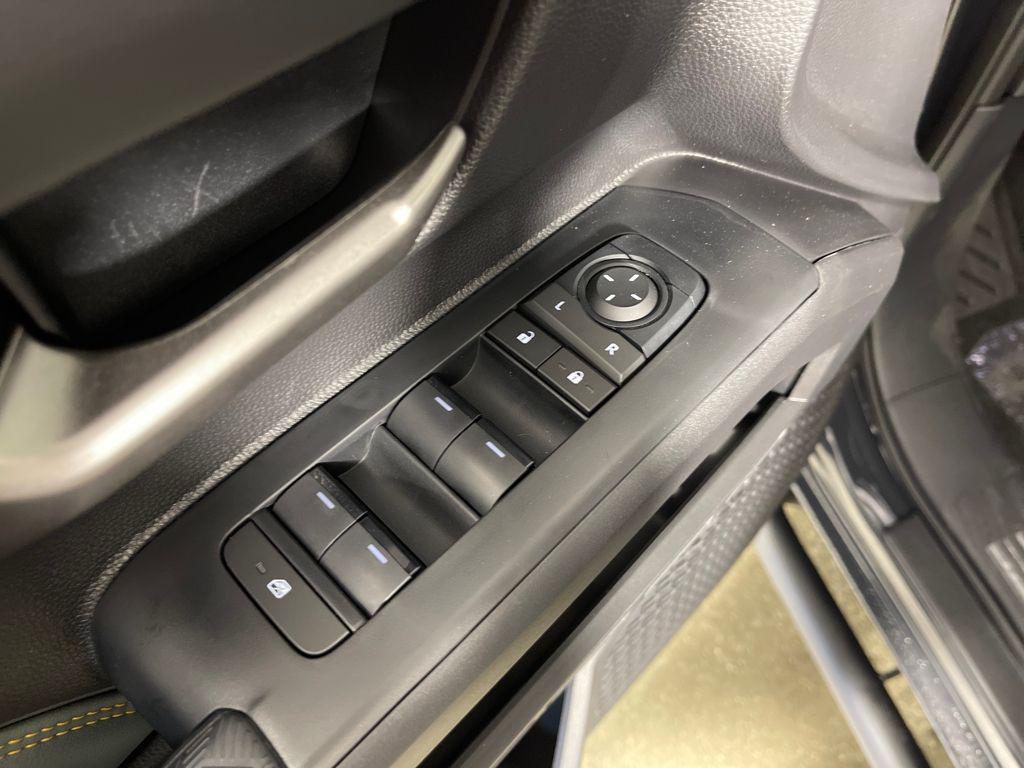 new 2025 Toyota Tacoma Hybrid car, priced at $65,515