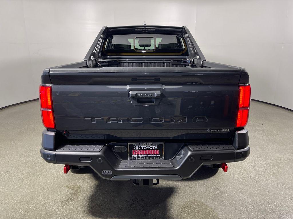 new 2025 Toyota Tacoma Hybrid car, priced at $65,515