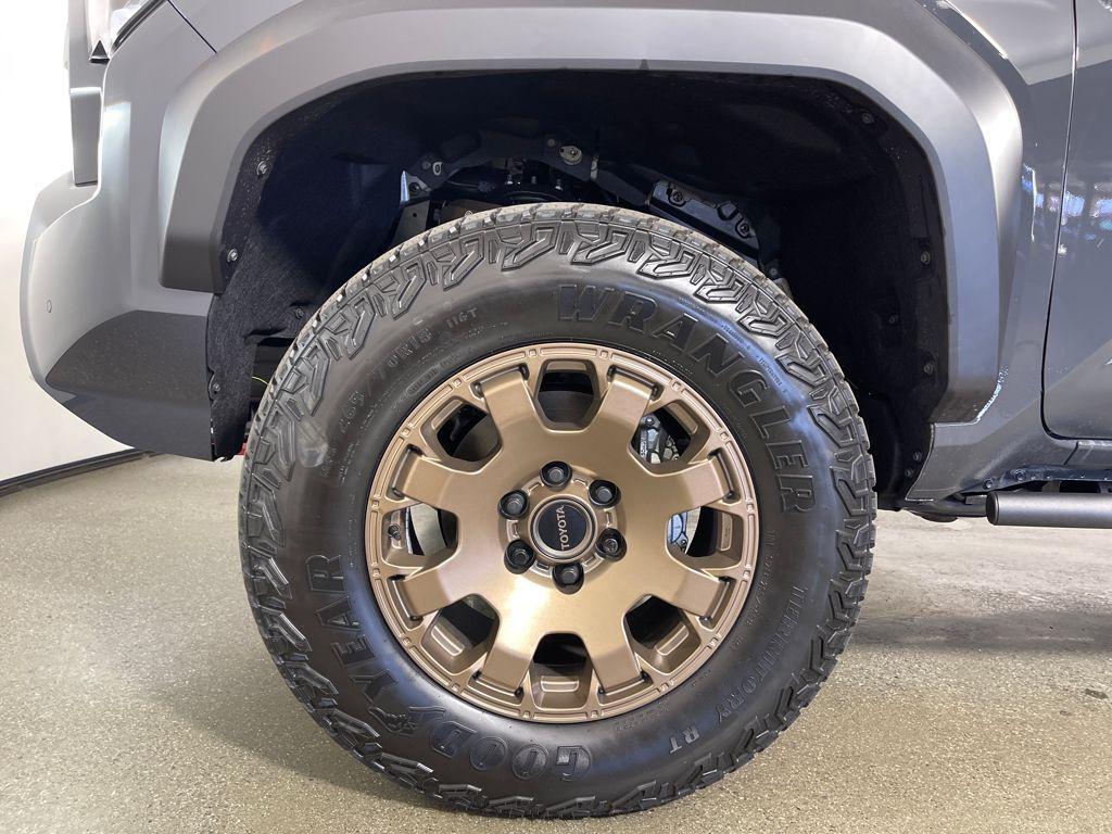 new 2025 Toyota Tacoma Hybrid car, priced at $65,515