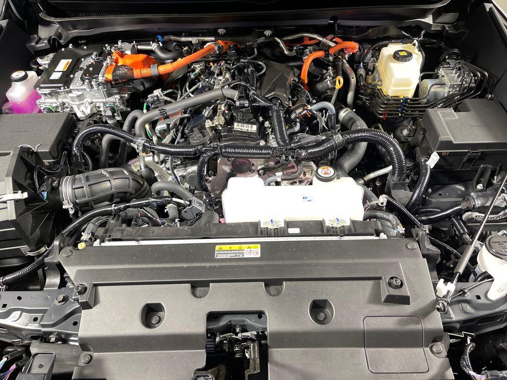 new 2025 Toyota Tacoma Hybrid car, priced at $65,515