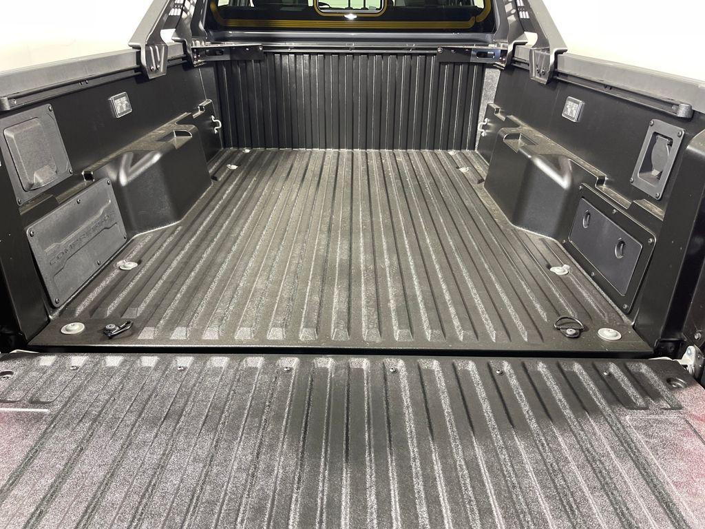 new 2025 Toyota Tacoma Hybrid car, priced at $65,515