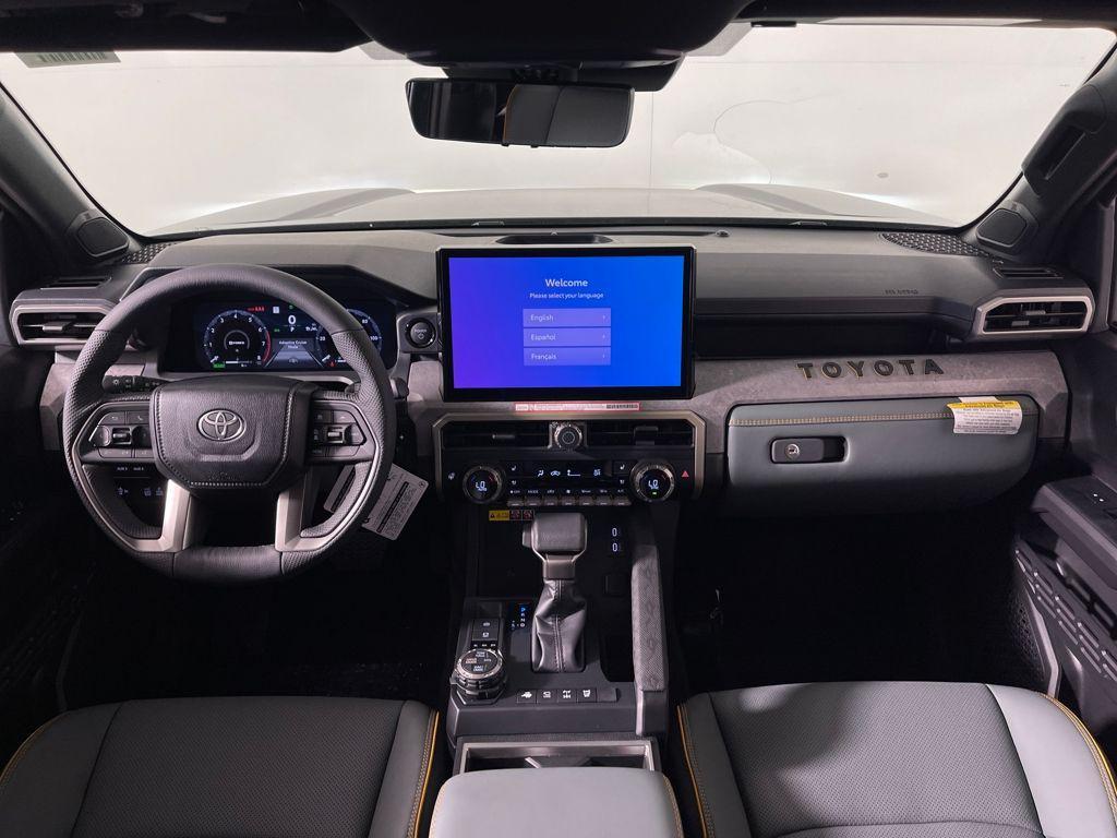 new 2025 Toyota Tacoma Hybrid car, priced at $65,515