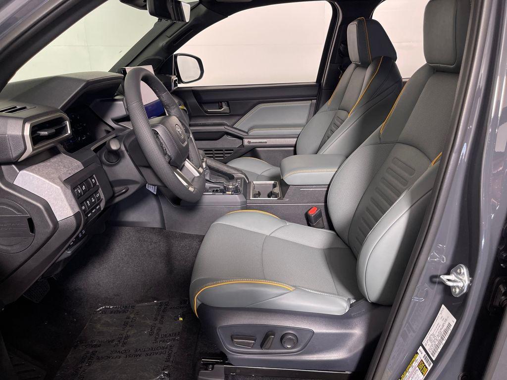 new 2025 Toyota Tacoma Hybrid car, priced at $65,515