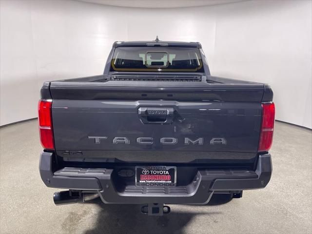 new 2025 Toyota Tacoma car, priced at $52,422
