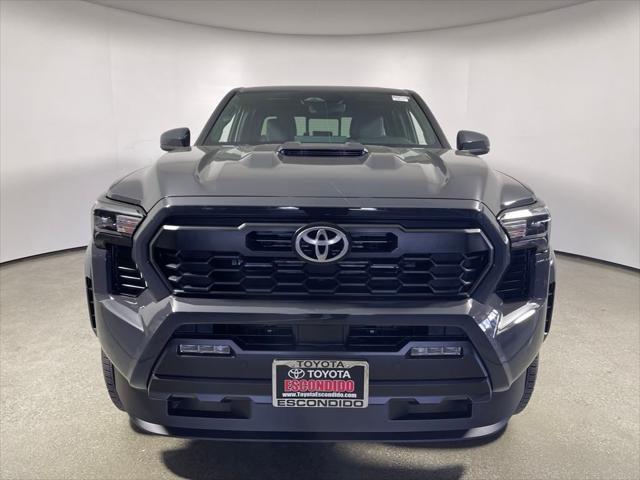 new 2025 Toyota Tacoma car, priced at $52,422