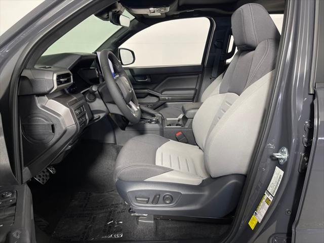 new 2025 Toyota Tacoma car, priced at $52,422