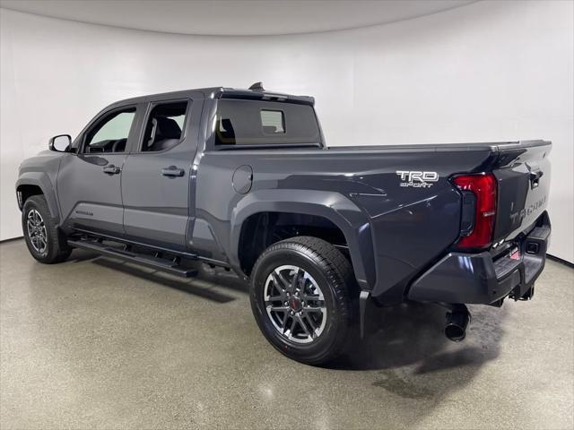 new 2025 Toyota Tacoma car, priced at $52,422