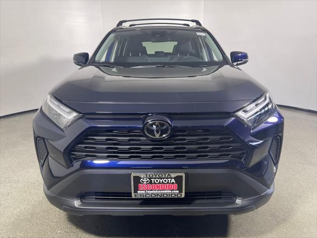 new 2025 Toyota RAV4 car, priced at $33,083